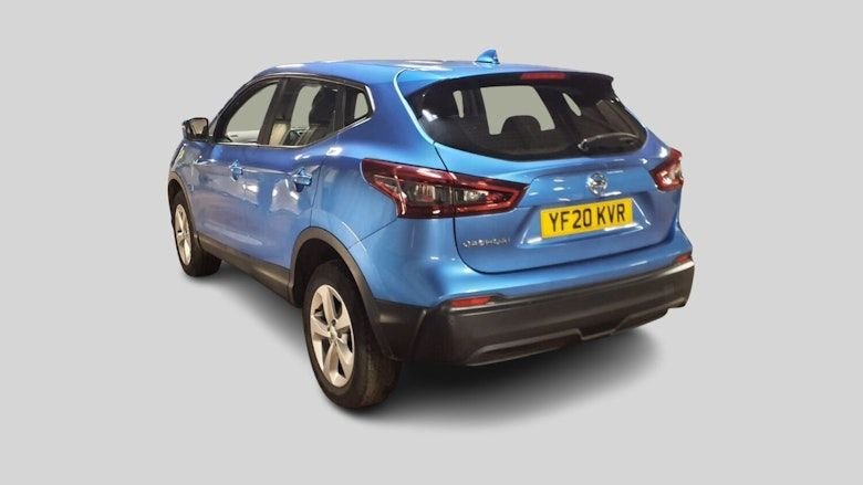 Used Nissan Qashqai 2020 for sale - 77734489: Photo 7