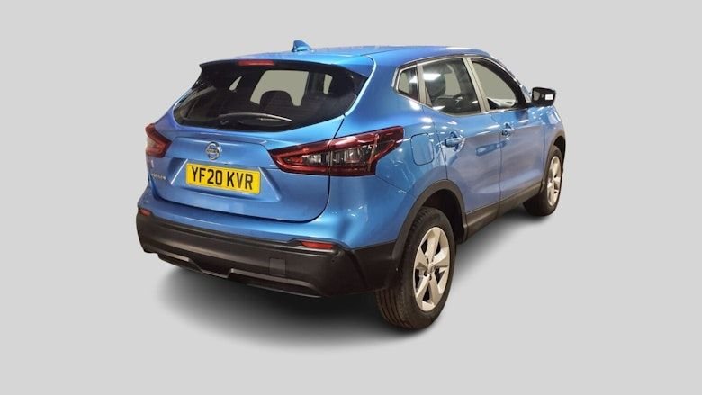 Used Nissan Qashqai 2020 for sale - 77734489: Photo 8