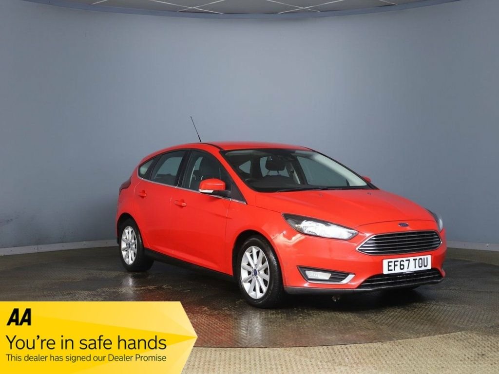 Used Ford Focus 2017 for sale - 76773039: Photo 1