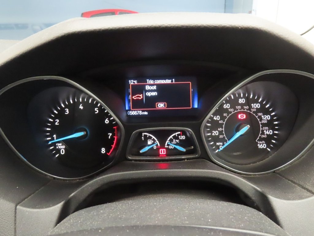 Used Ford Focus 2017 for sale - 76773039: Photo 14