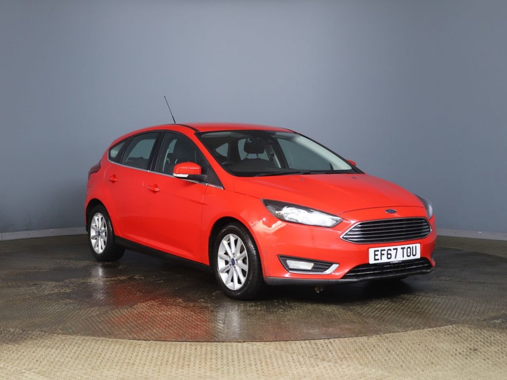 Used Ford Focus 2017 for sale - 76773039: Photo 2