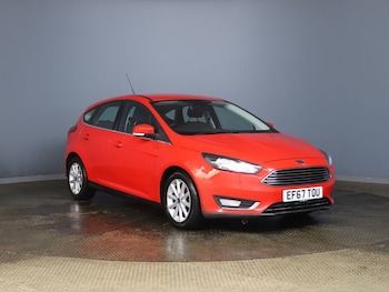 Used Ford Focus 2017 for sale - 76773039: Photo