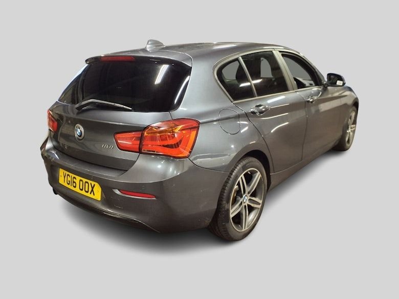 Used BMW 1 Series 2016 for sale - 77512508: Photo 10