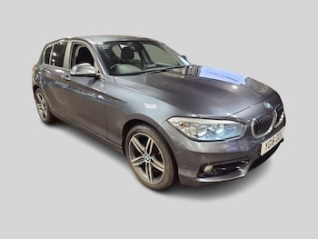 Used BMW 1 Series 2016 for sale - 77512508: Photo
