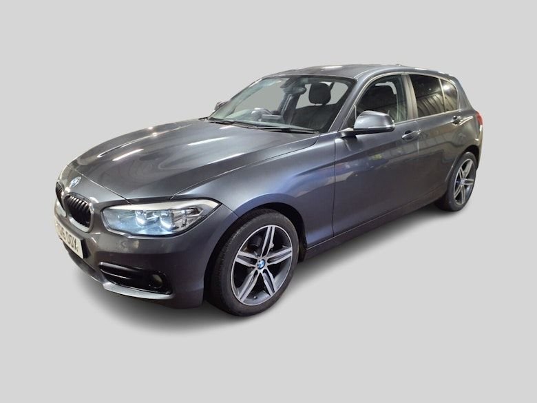 Used BMW 1 Series 2016 for sale - 77512508: Photo 2