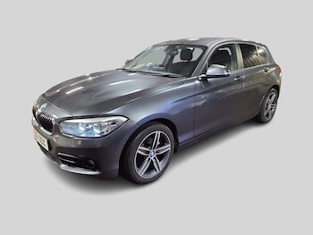 Used BMW 1 Series 2016 for sale - 77512508: Photo