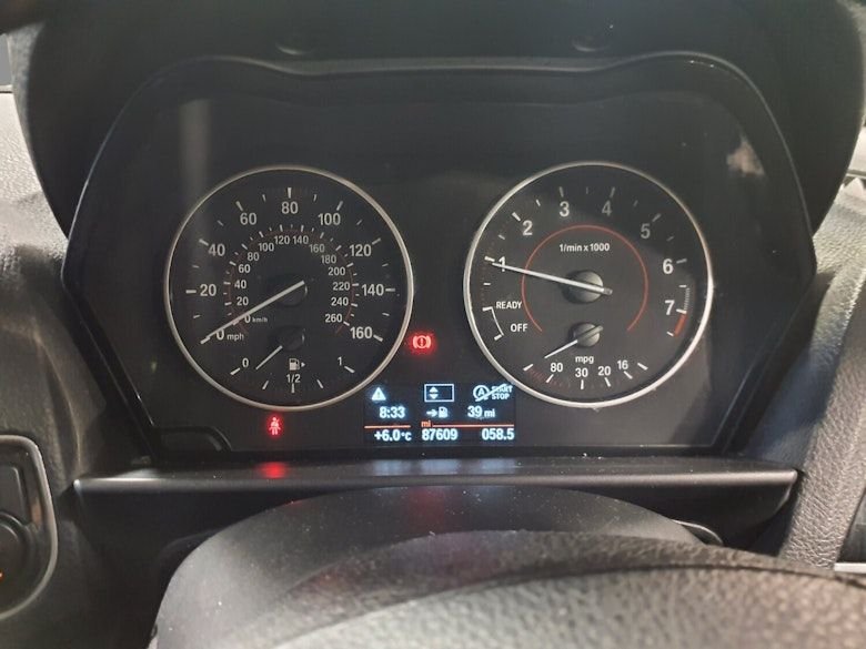 Used BMW 1 Series 2016 for sale - 77512508: Photo 7