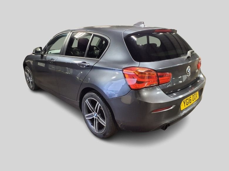 Used BMW 1 Series 2016 for sale - 77512508: Photo 9