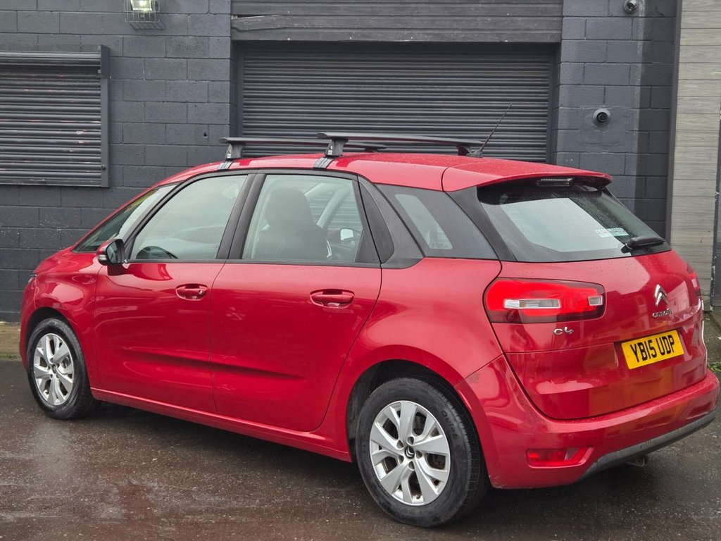 Used Citroen C4 Picasso 2015 for sale - 77820729: Photo 5