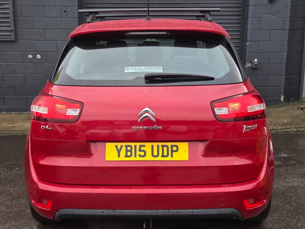 Used Citroen C4 Picasso 2015 for sale - 77820729: Photo 6