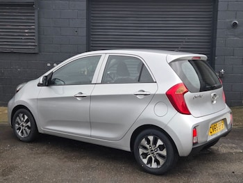 Used Kia Picanto 2015 for sale - 77263355: Photo