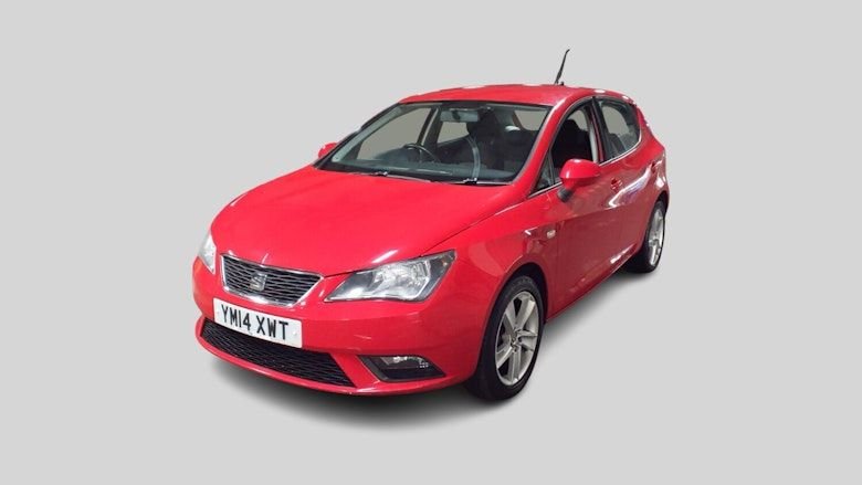 Used SEAT Ibiza 2014 for sale - 76617882: Photo 4