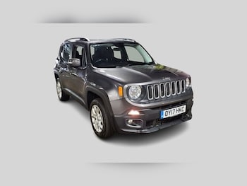 Jeep Renegade feature image