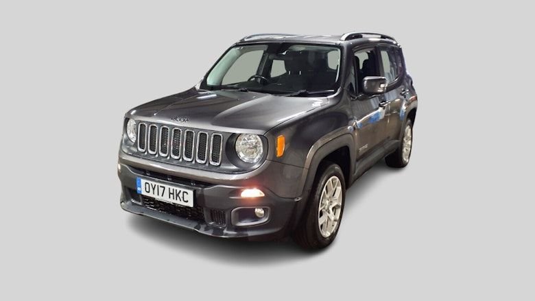Used Jeep Renegade 2017 for sale - 78124592: Photo 2