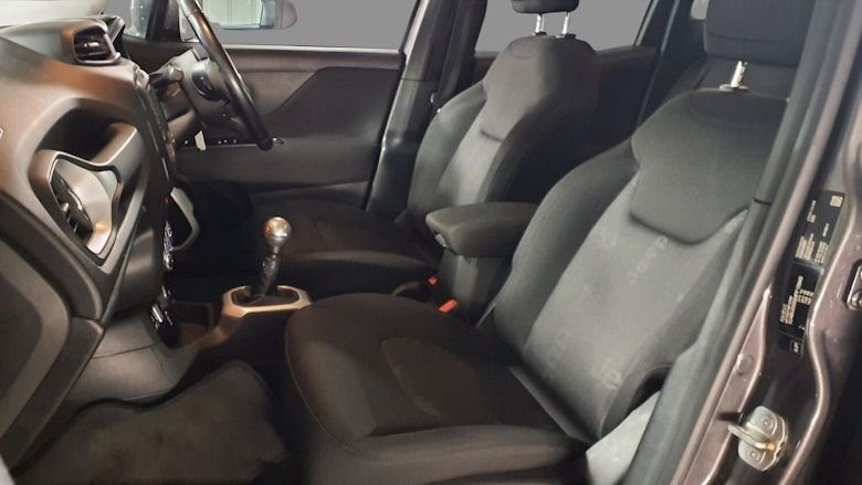 Used Jeep Renegade 2017 for sale - 78124592: Photo 3