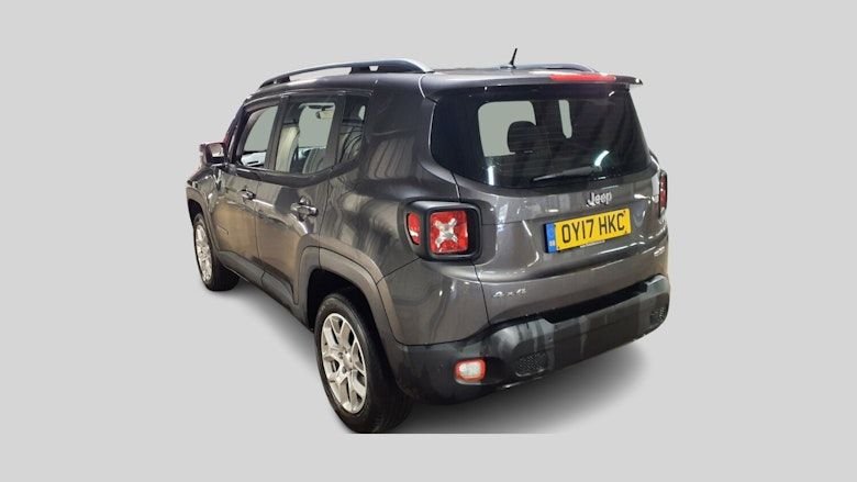 Used Jeep Renegade 2017 for sale - 78124592: Photo 5