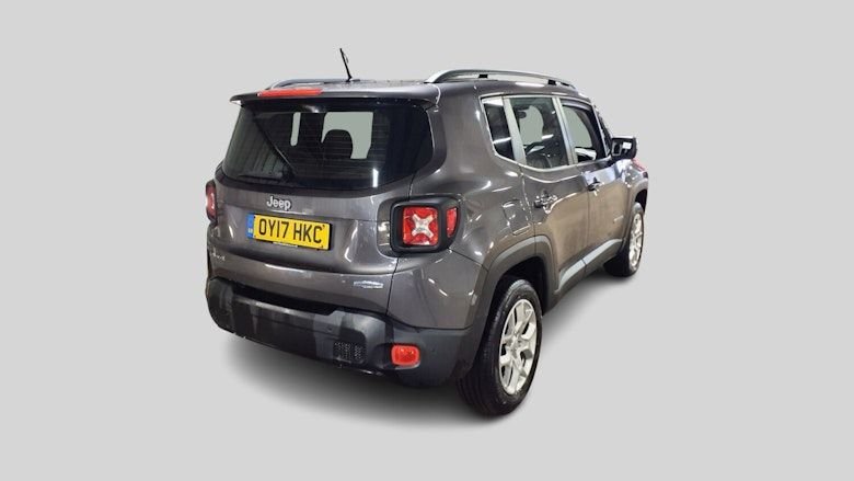 Used Jeep Renegade 2017 for sale - 78124592: Photo 6