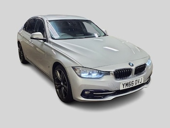 Used BMW 3 Series 2017 for sale - 77422469: Photo