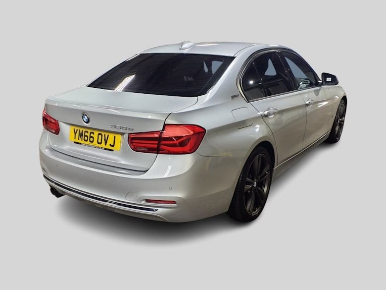 Used BMW 3 Series 2017 for sale - 77422469: Photo 8