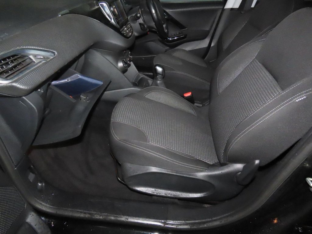 Used Peugeot 208 2017 for sale - 77920570: Photo 11