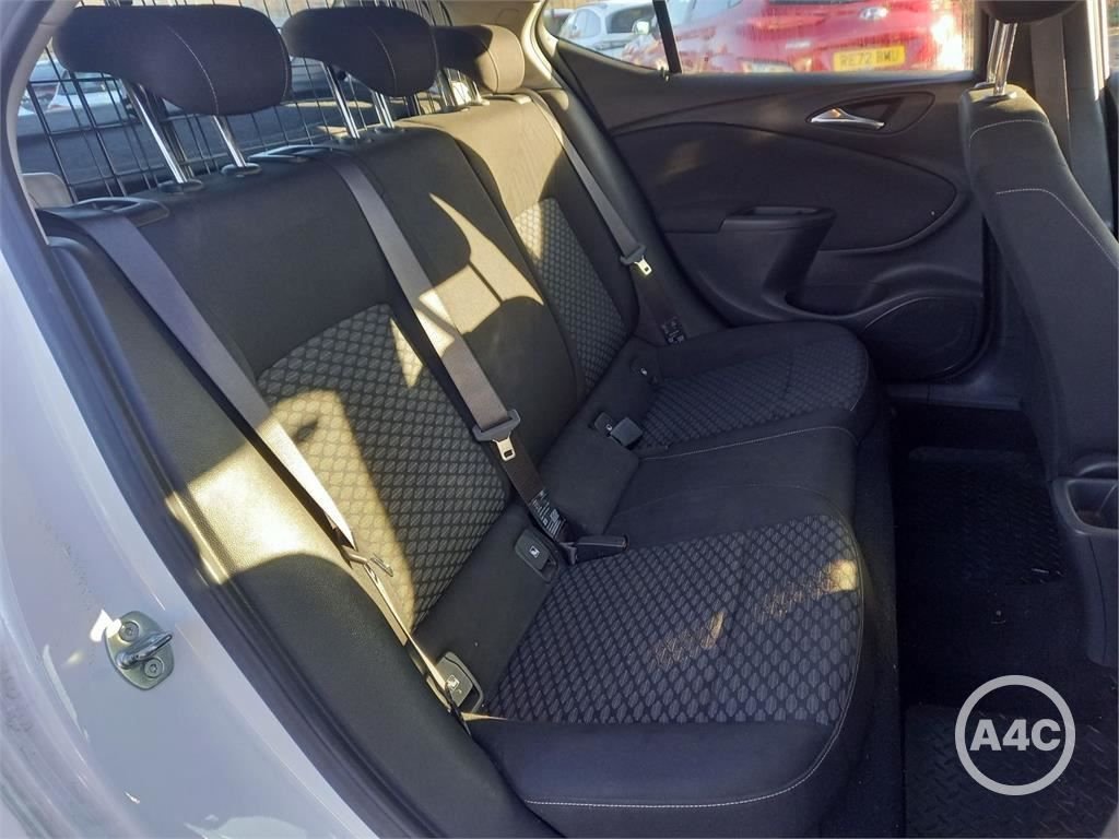 Used Vauxhall Astra 2017 for sale - 77133699: Photo 10