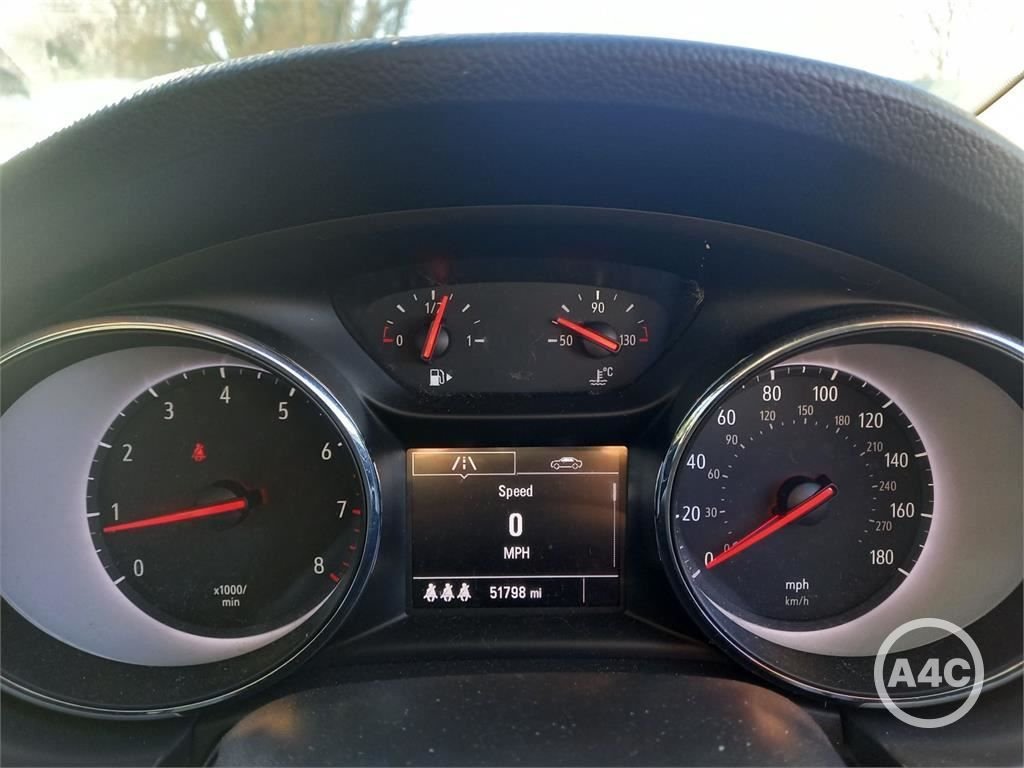 Used Vauxhall Astra 2017 for sale - 77133699: Photo 8