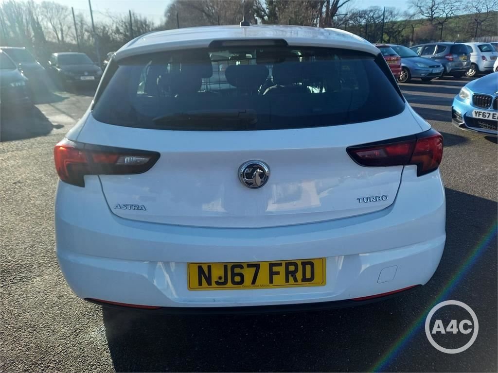 Used Vauxhall Astra 2017 for sale - 77133699: Photo 9