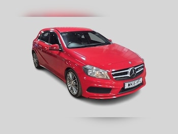 Mercedes-Benz A-Class feature image