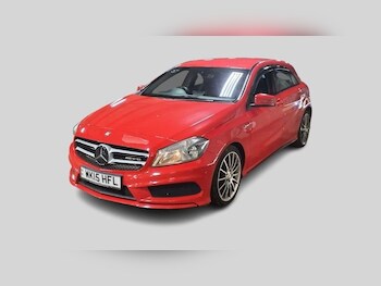 Used Mercedes-Benz A-Class 2015 for sale - 77734549: Photo