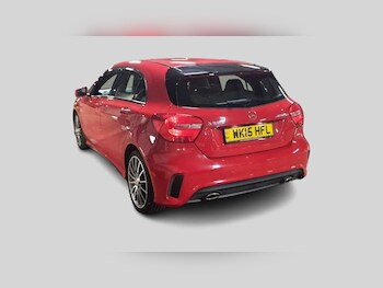 Used Mercedes-Benz A-Class 2015 for sale - 77734549: Photo