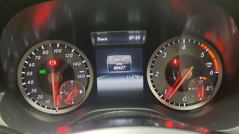 Used Mercedes-Benz A-Class 2015 for sale - 77734549: Photo 4