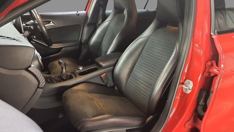 Used Mercedes-Benz A-Class 2015 for sale - 77734549: Photo 8