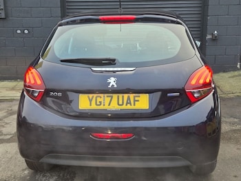 Used Peugeot 208 2017 for sale - 76883498: Photo