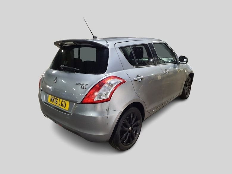 Used Suzuki Swift 2016 for sale - 77512507: Photo 9