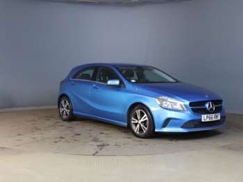 2017 (66) - 1.5 A180d SE (Executive) Hatchback 5dr Diesel Manual Euro 6 (s/s) (109 ps)