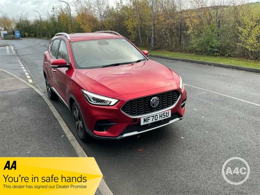 Used MG MG ZS 2021 for sale - 76768733: Photo 1