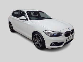 BMW 1 Series feature image
