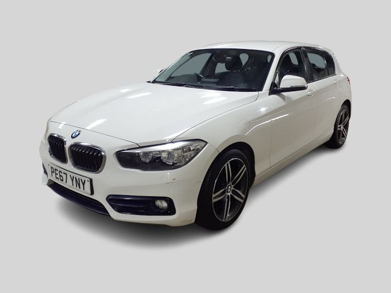 Used BMW 1 Series 2017 for sale - 78017991: Photo 2