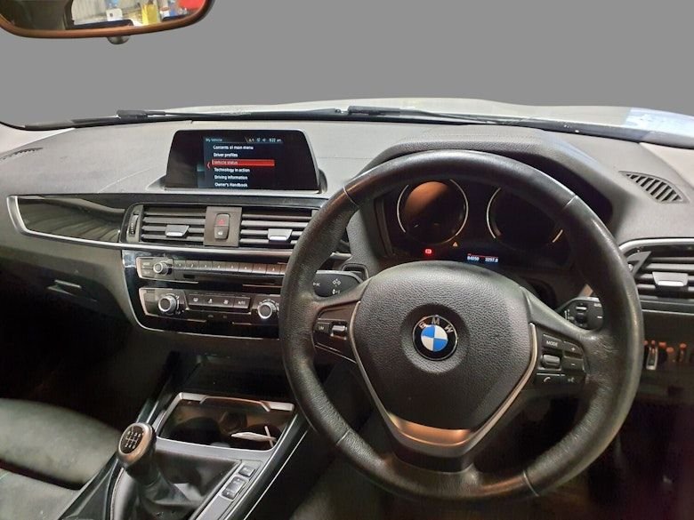Used BMW 1 Series 2017 for sale - 78017991: Photo 3