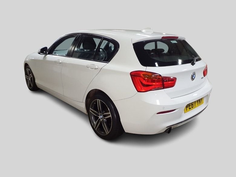 Used BMW 1 Series 2017 for sale - 78017991: Photo 4