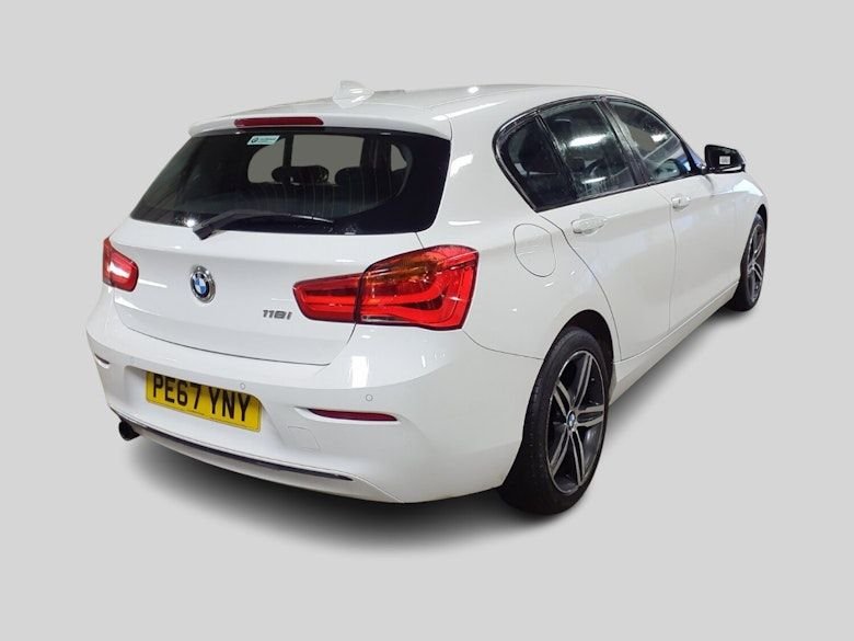 Used BMW 1 Series 2017 for sale - 78017991: Photo 6