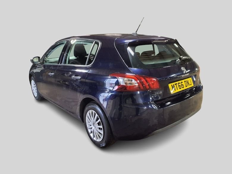 Used Peugeot 308 2016 for sale - 78124587: Photo 7