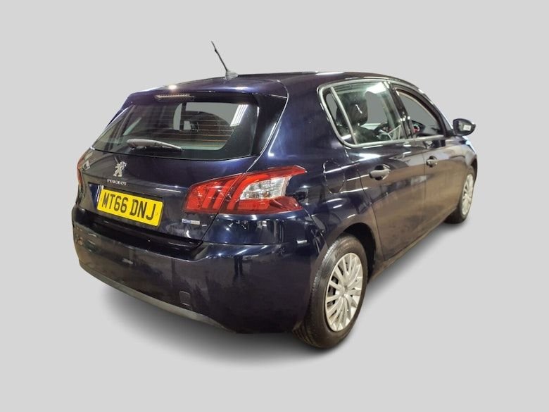 Used Peugeot 308 2016 for sale - 78124587: Photo 8