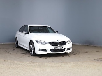 Used BMW 3 Series 2018 for sale - 78096895: Photo