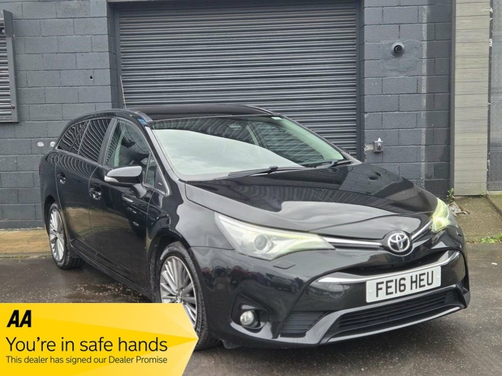 Used Toyota Avensis 2016 for sale - 77080572: Photo 1