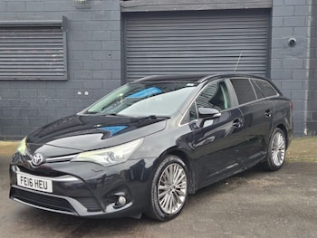 Used Toyota Avensis 2016 for sale - 77080572: Photo