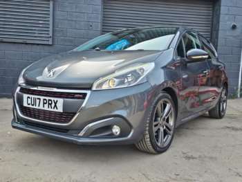 Used Peugeot 208 2017 for sale - 74319955: Photo