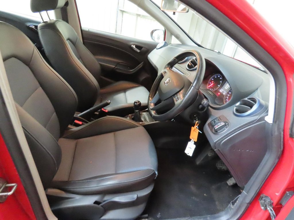 Used SEAT Ibiza 2015 for sale - 76559174: Photo 10