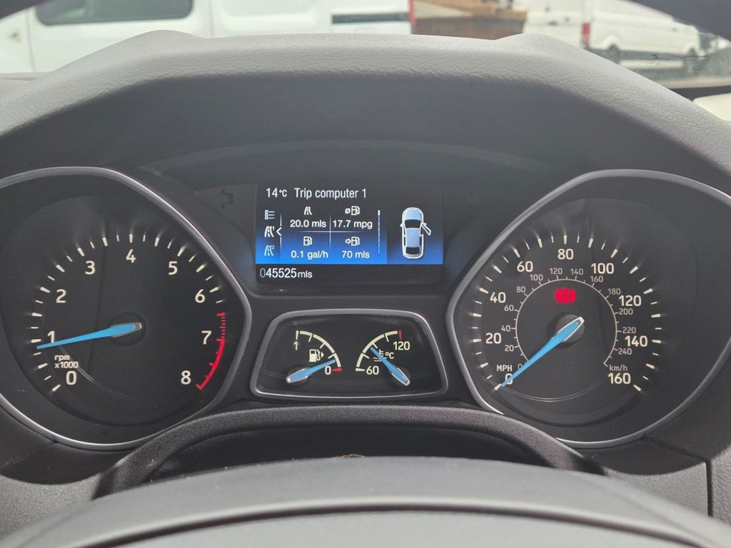 Used Ford Focus 2018 for sale - 76826480: Photo 12