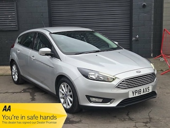 Used Ford Focus 2018 for sale - 76826480: Photo